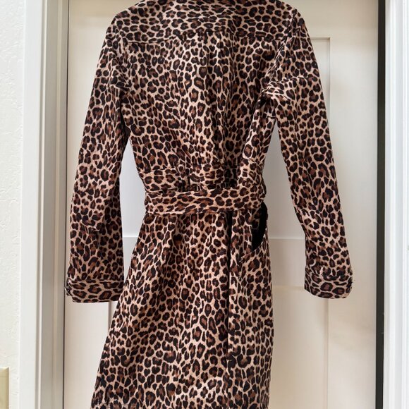 Anne Klein- Long Sleeve Button Down Dress- NWT - 4 - Picture 2 of 4